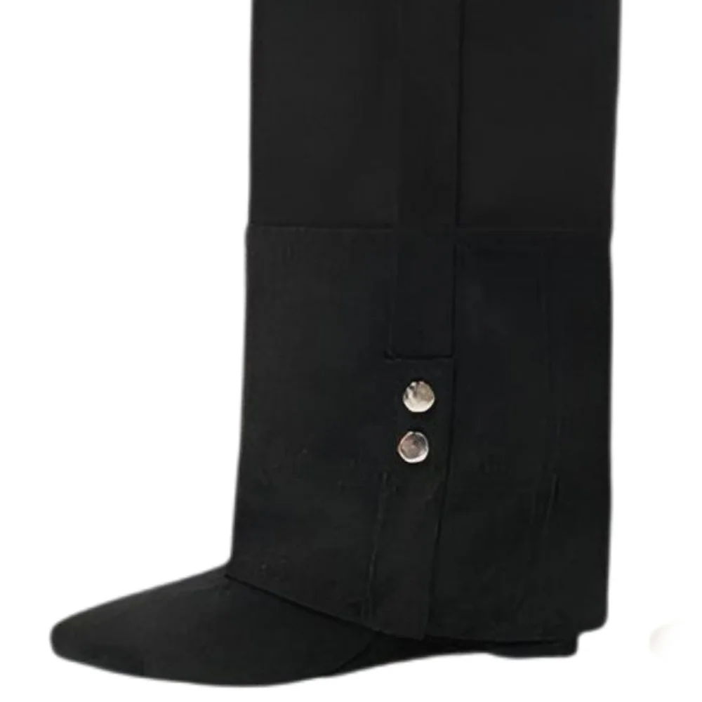 N/A pointed toe